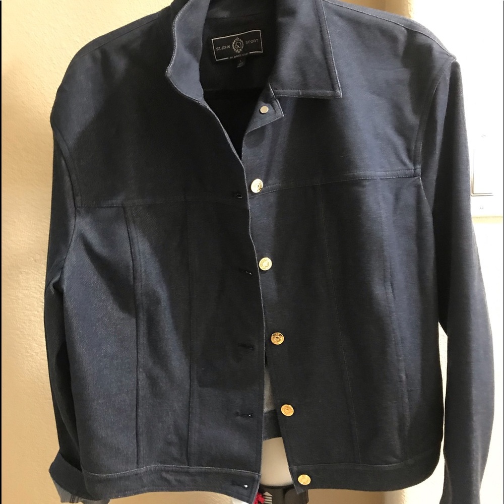 St. John Jacket